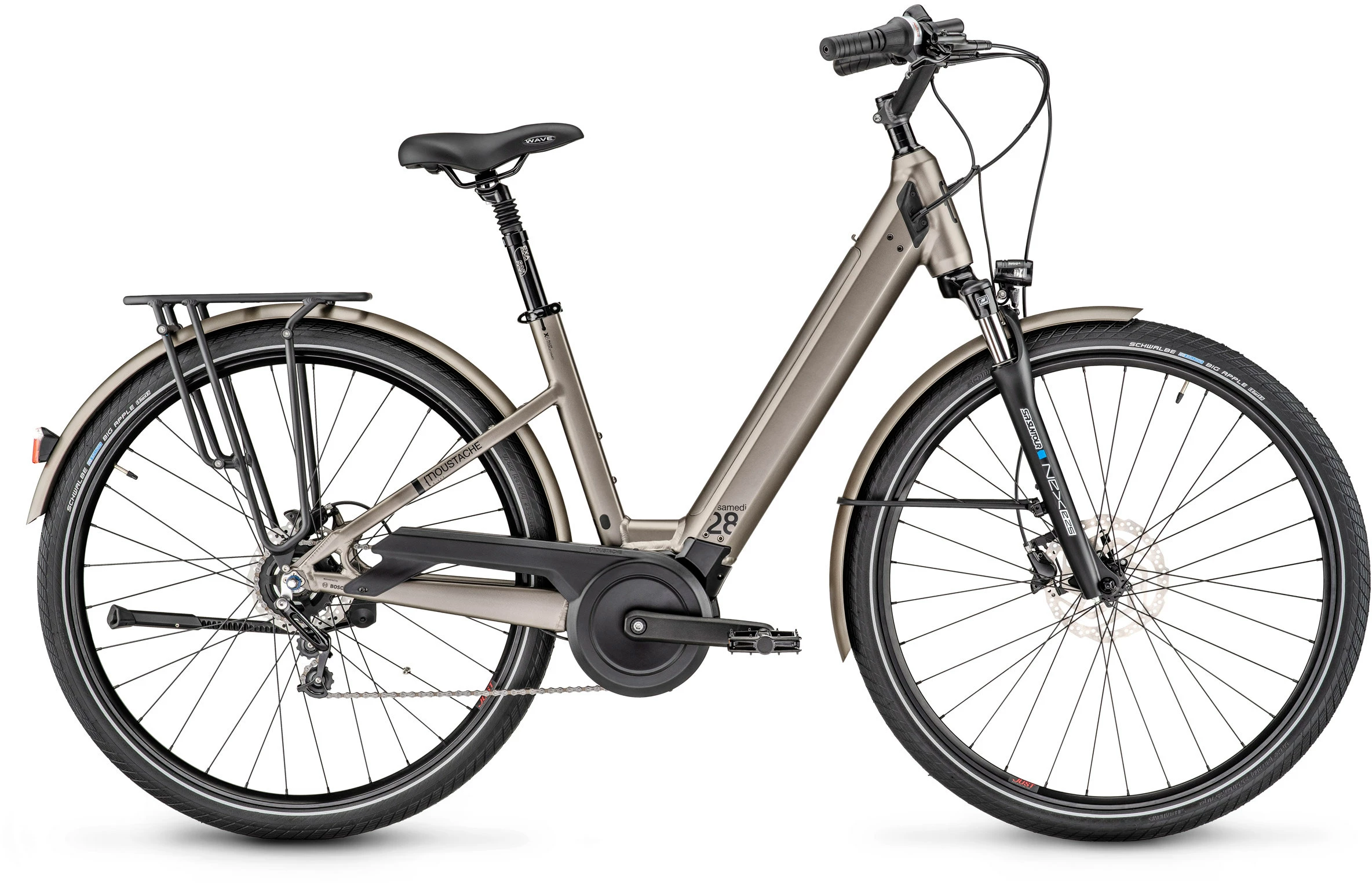 Moustache Samedi 28.3 Open S 2021 Titanium 2023 1 Moustache Samedi 28.3 Open S 2021 Titanium 2023