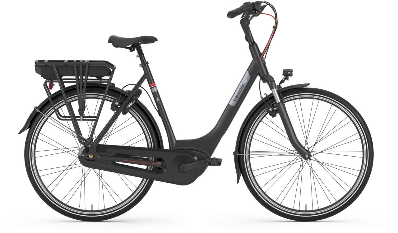 Gazelle Paris C7+ HMB 500Wh 2023 1 Gazelle Paris C7+ HMB 500Wh 2023