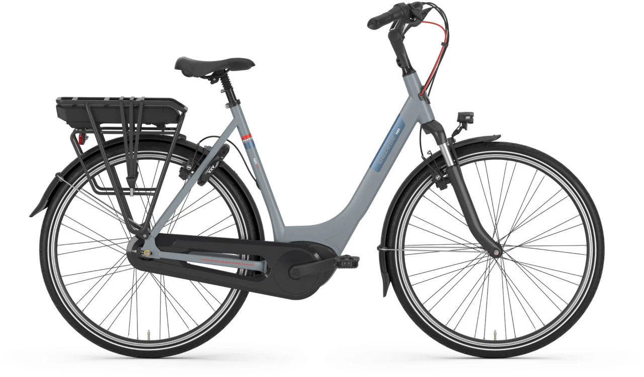 Gazelle Paris C7+ HMB 500Wh 2023 1 Gazelle Paris C7+ HMB 500Wh 2023