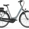 Gazelle Paris C7+ HMB 400Wh 2023