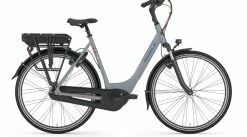 Gazelle Paris C7+ HMB 400Wh 2023