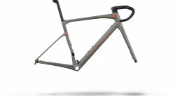 BMC Roadmachine 01 MOD P2P GREY / RED 2023