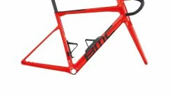 BMC Teammachine SLR01 MOD P2P ALL RED / BLACK 2023