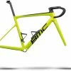 BMC Teammachine SLR01 MOD P2P ACID YELLOW / CARBON 2023