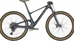 Scott Spark RC Comp Blue 2023