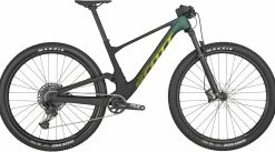 Scott Spark RC Comp Green 2023