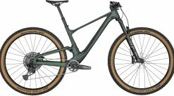 Scott Spark 930 Green 2023
