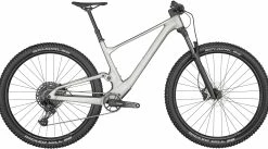 Scott Spark 970 Silver 2023