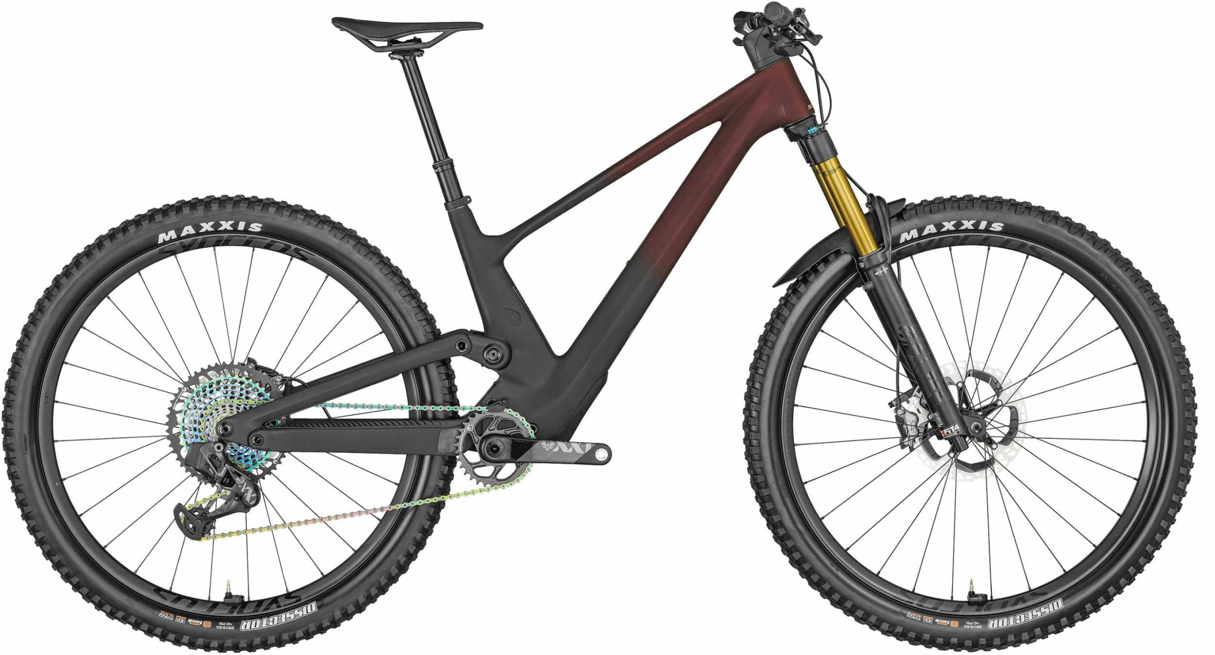 Scott Genius 900 Ultimate 2023 1 Scott Genius 900 Ultimate 2023