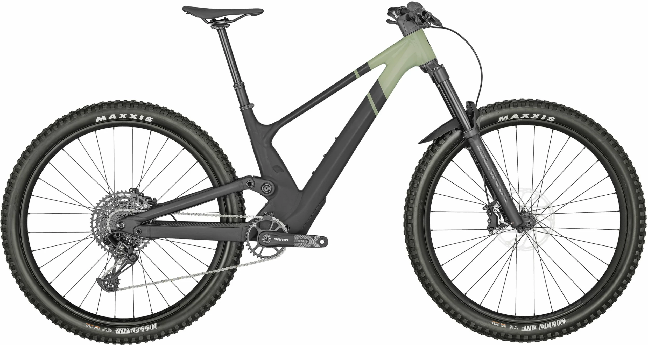 Scott Genius ST 920 2023 1 Scott Genius ST 920 2023