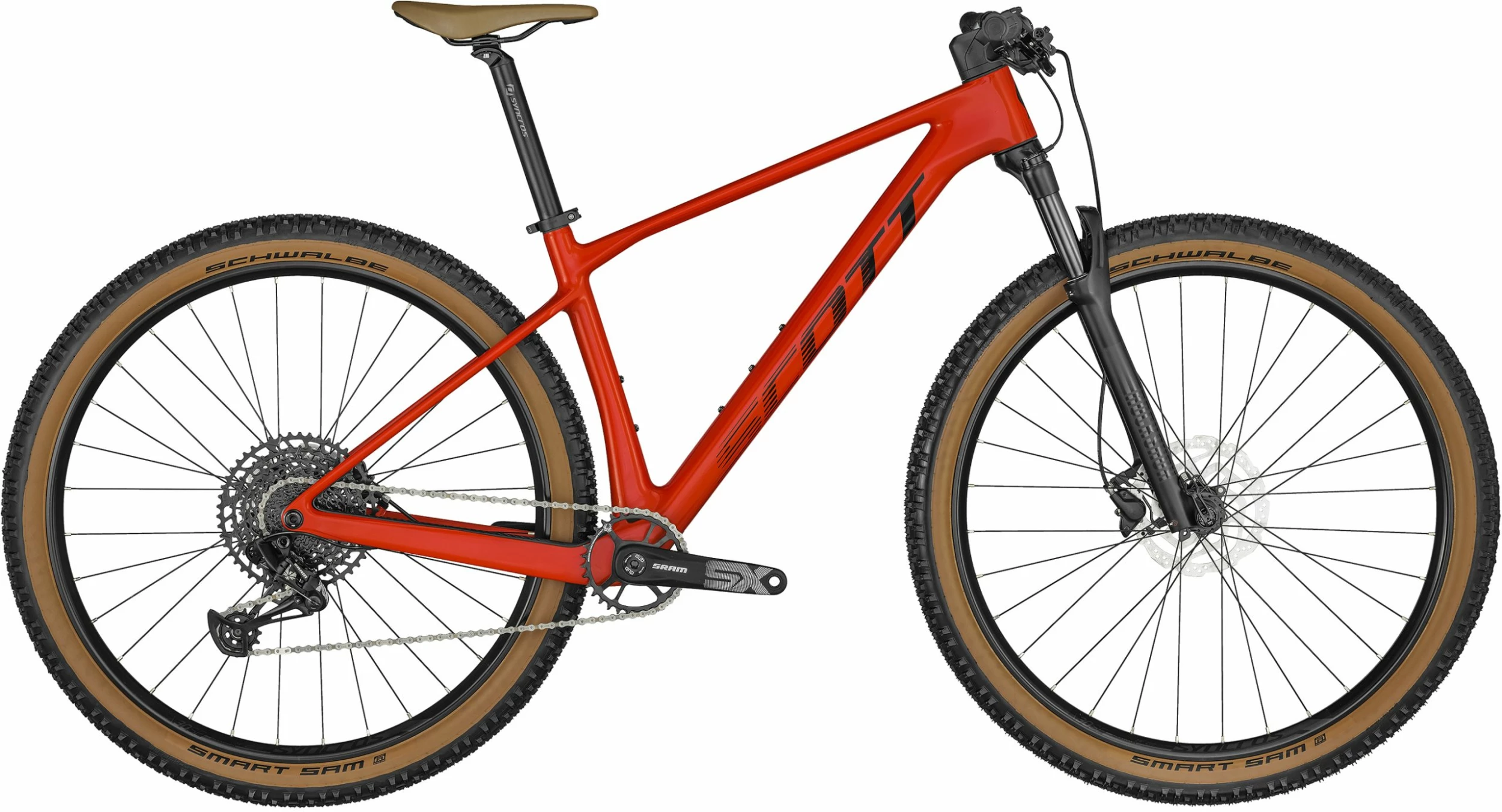 Scott Scale 940 Red 2023 1 Scott Scale 940 Red 2023