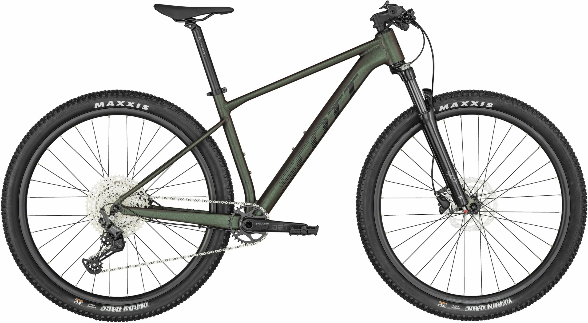 Scott Scale 980 Black 2023 1 Scott Scale 980 Black 2023