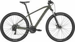 Scott Aspect 970 Green 2023