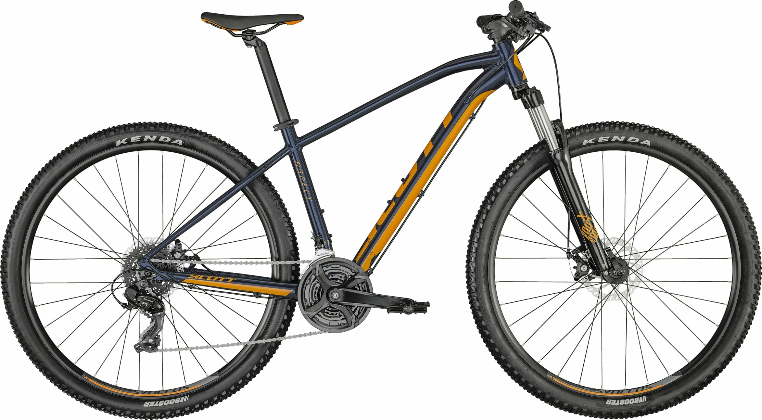 Scott Aspect 770 Blue 2023 1 Scott Aspect 770 Blue 2023