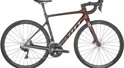 Scott Addict 30 Red 2023