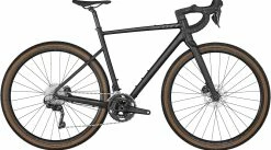 Scott Speedster Gravel 30 Black 2023