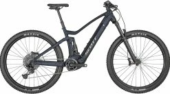 Scott Strike ERIDE 930 Blue 2023