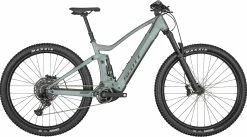 Scott Strike ERIDE 930 Grey 2023