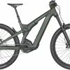 Scott Patron ERIDE 920 Black 2023