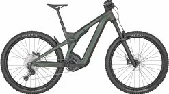 Scott Patron ERIDE 920 Black 2023