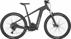 Scott Aspect ERIDE 920 Black 2023