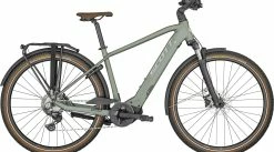 Scott Sub Sport ERIDE 20 Men Green 2023