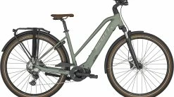 Scott Sub Sport ERIDE 20 Lady Green 2023