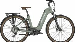 Scott Sub Sport ERIDE 20 Unisex Green 2023