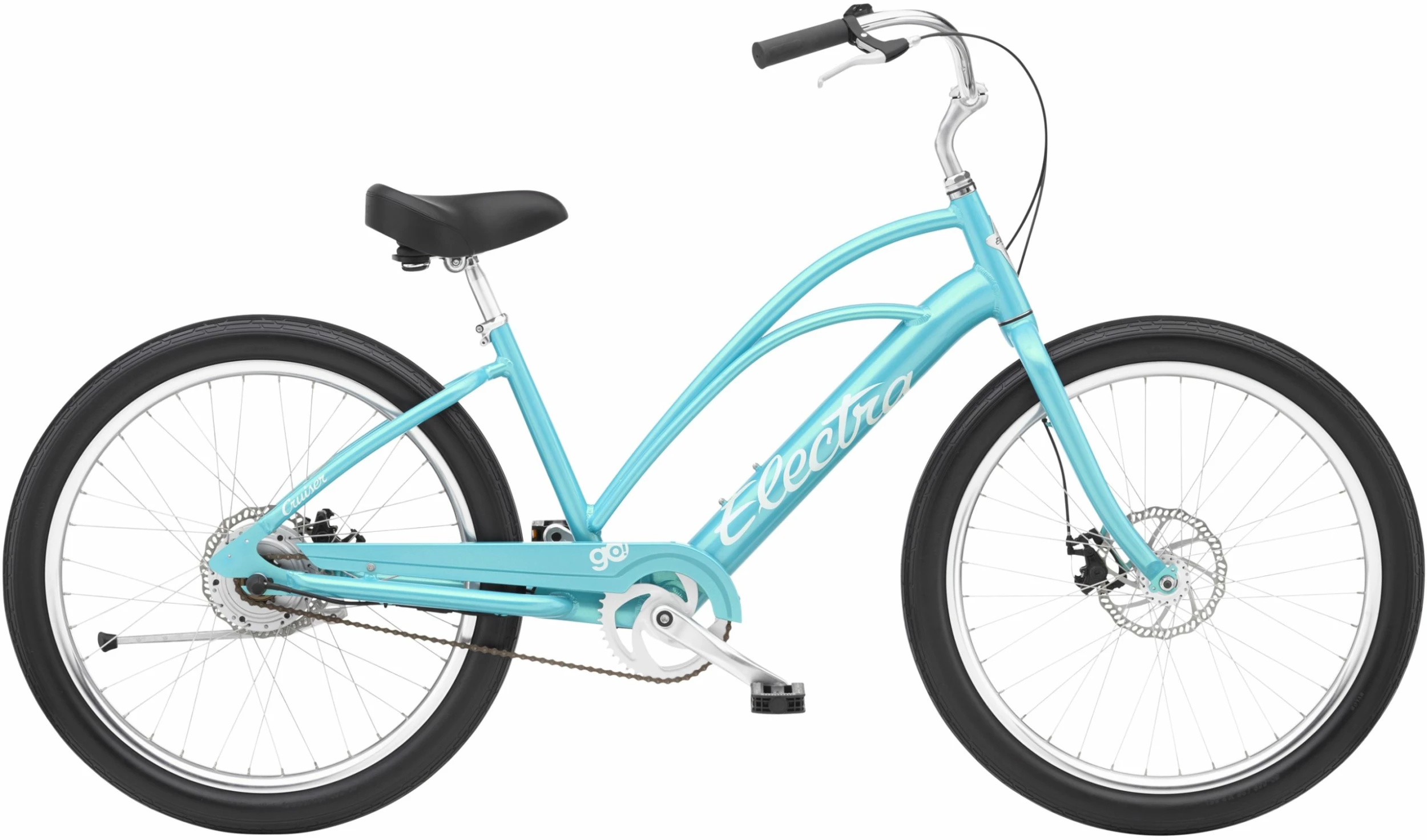 Electra Cruiser Go ! Step-Thru 2023 1 Electra Cruiser Go ! Step-Thru 2023