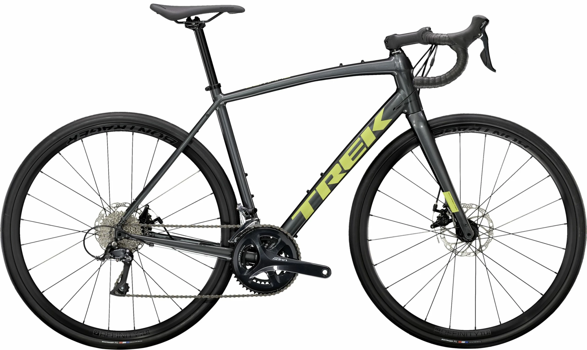 Trek Domane AL 3 Disque 2023 1 Trek Domane AL 3 Disque 2023