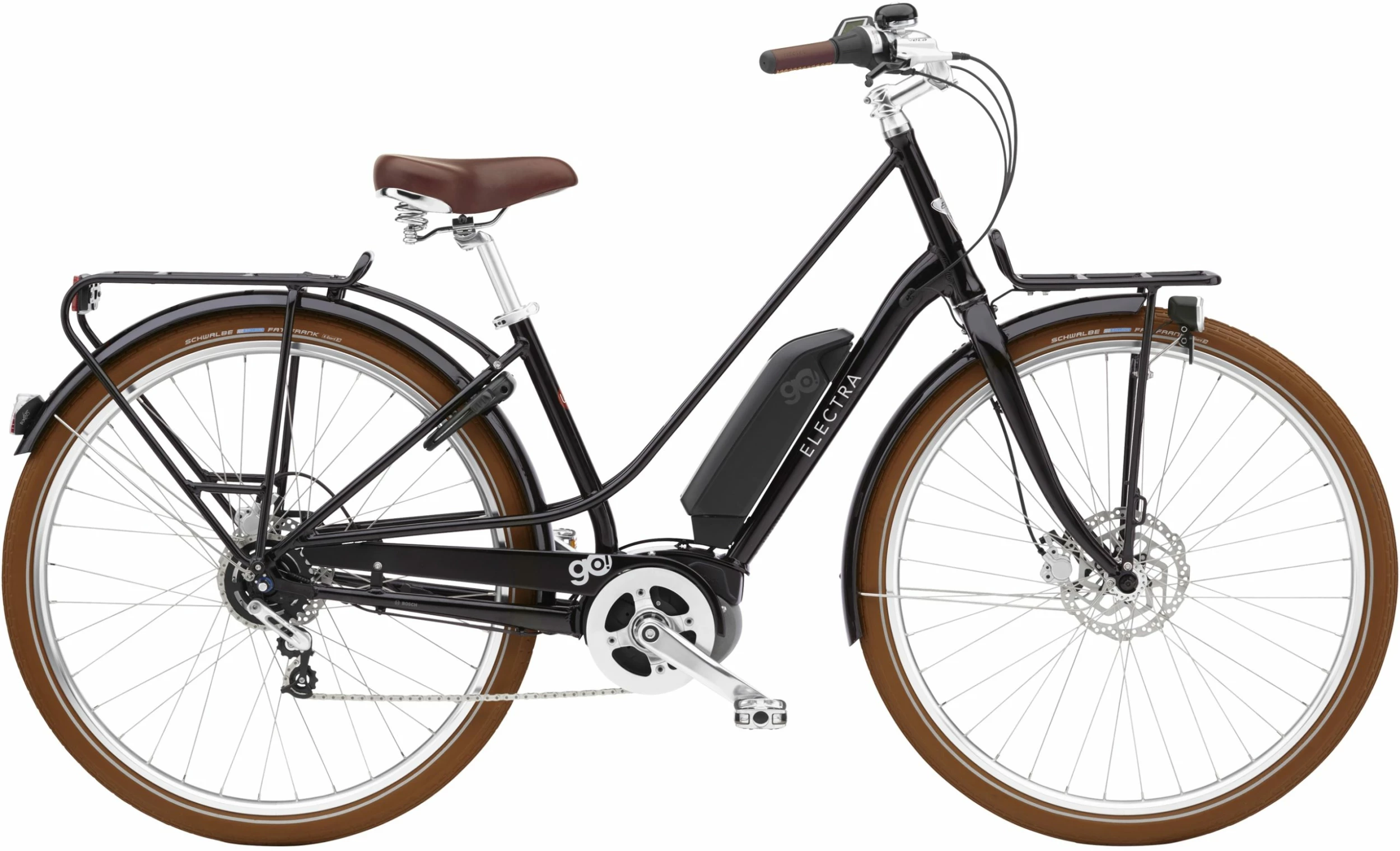 Electra Loft Go ! 5i EQ Step-Thru 400 W 2023 1 Electra Loft Go ! 5i EQ Step-Thru 400 W 2023