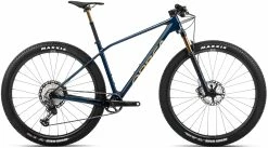 Orbea ALMA M TEAM 2023
