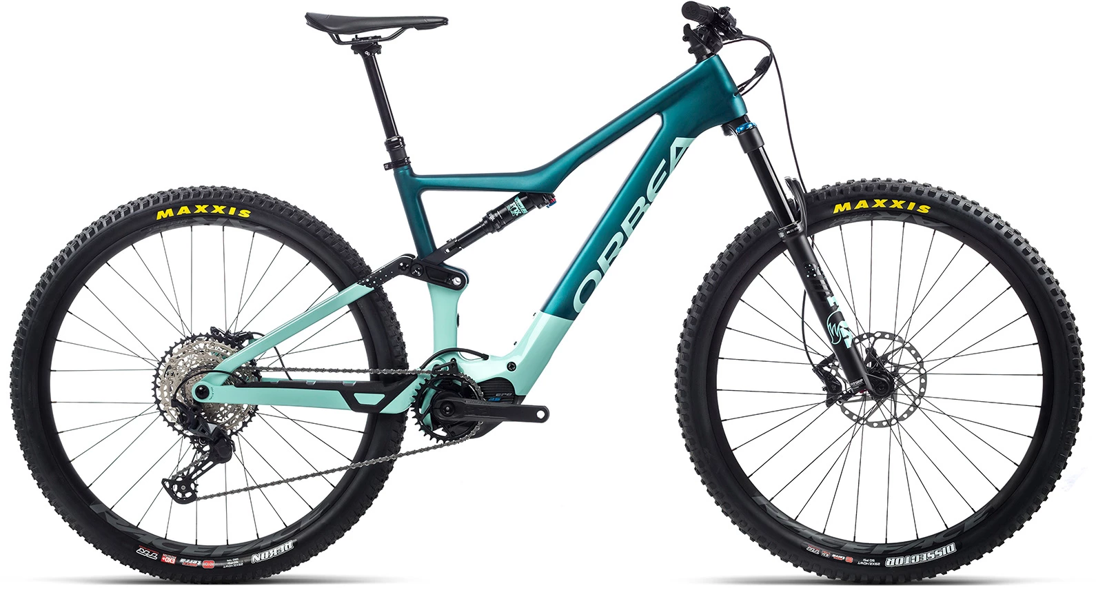 Orbea RISE M20 2023 1 Orbea RISE M20 2023