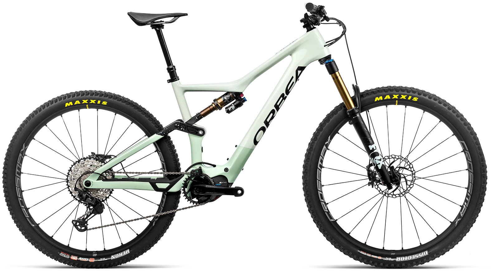 Orbea RISE M10 2023 1 Orbea RISE M10 2023