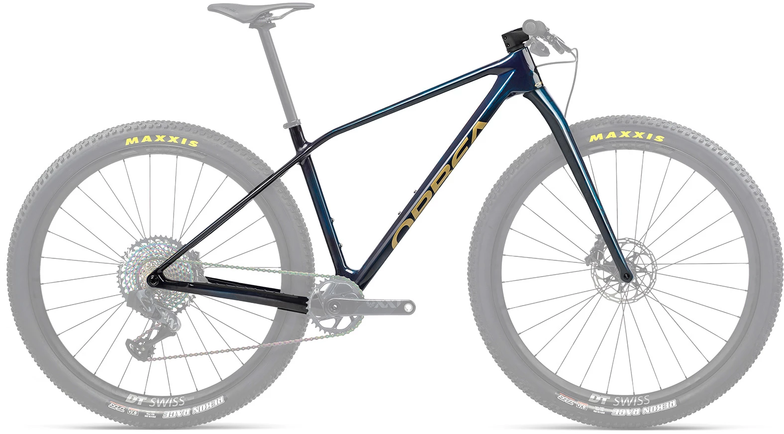 Orbea ALMA OMX FRAME + SPIRIT FORK 2023 1 Orbea ALMA OMX FRAME + SPIRIT FORK 2023