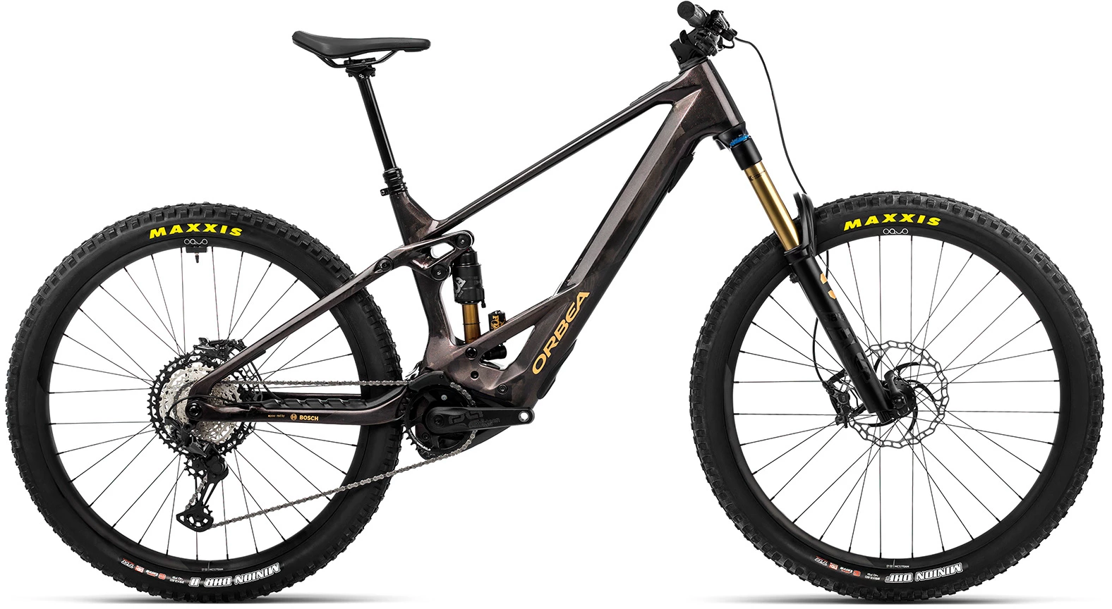 Orbea WILD M-TEAM 2023 2023 1 Orbea WILD M-TEAM 2023 2023