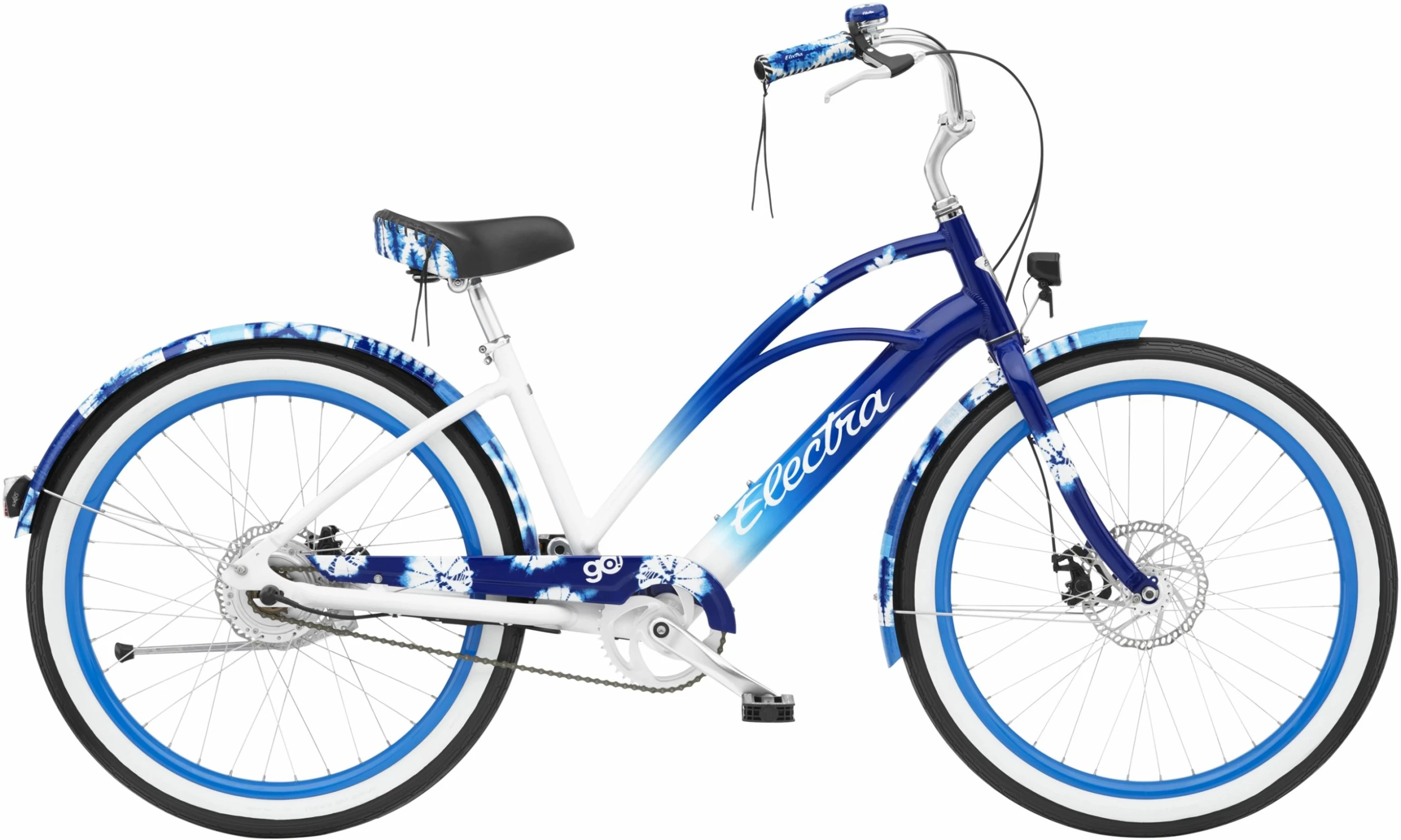 Electra Shibori Go ! 2023 1 Electra Shibori Go ! 2023