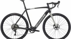 Bianchi E-Impulso Gravel - GRX 600 1x11sp 2023
