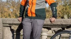 Blouson Réversible Réfléchissant UCRR2 - Urban Circus -Pas Cher VTT Magasin blouson reversible reflechissant ucrr2 urban circus 5