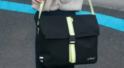 Cartable Porte-bagages Vélo Robin - GoFluo -Pas Cher VTT Magasin cartable porte bagages velo robin gofluo 2