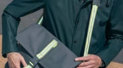 Cartable Porte-bagages Vélo Robin - GoFluo -Pas Cher VTT Magasin cartable porte bagages velo robin gofluo 3