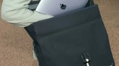 Cartable Porte-bagages Vélo Robin - GoFluo -Pas Cher VTT Magasin cartable porte bagages velo robin gofluo 5