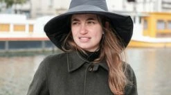 Chapeau Vélo Imperméable Southwestern - Maium Amsterdam -Pas Cher VTT Magasin chapeau velo impermeable southwestern maium amsterdam 2