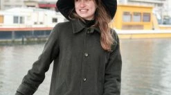 Chapeau Vélo Imperméable Southwestern - Maium Amsterdam