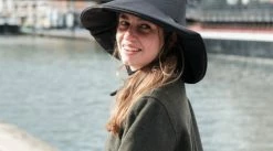 Chapeau Vélo Imperméable Southwestern - Maium Amsterdam -Pas Cher VTT Magasin chapeau velo impermeable southwestern maium amsterdam 3