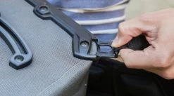 Convertisseur Sacoches Vélo Back Roller En Sac-à-dos - Ortlieb -Pas Cher VTT Magasin convertisseur sacoches velo back roller en sac a dos ortlieb 5