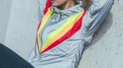 Coupe-vent Vélo Réfléchissant Florence - Gofluo