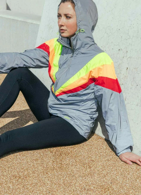 Coupe-vent Vélo Réfléchissant Florence - Gofluo 5 Coupe-vent Vélo Réfléchissant Florence - Gofluo – Image 5