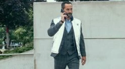 Doudoune Reversible Réfléchissante Vélo - Gofluo -Pas Cher VTT Magasin doudoune reversible reflechissante velo gofluo 3