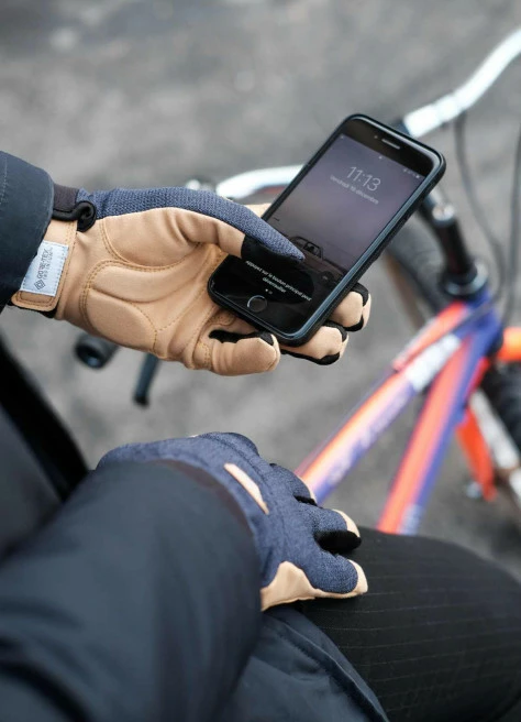 Gants Vélo Bike Infinium - HESTRA 3 Gants Vélo Bike Infinium - HESTRA – Image 3